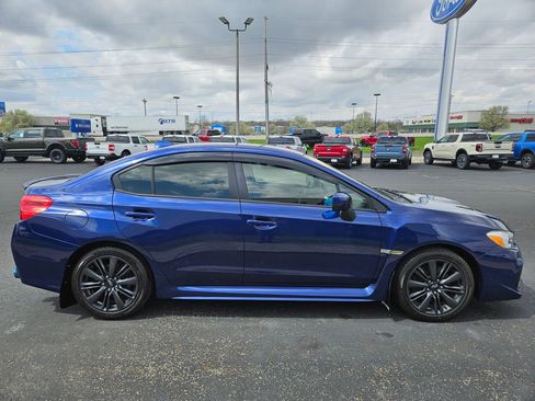 Used 2018 Subaru WRX AWD/4WD image 5