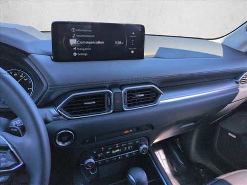 Used 2025 MAZDA CX-5 AWD 2.5 S w/ Premium Plus Pkg image 22