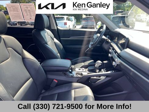 Certified 2024 Kia Telluride S w/ S Sunroof Package FWD image 62