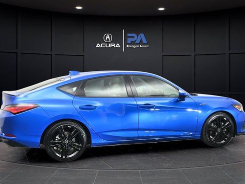 Certified 2026 Acura Integra A-Spec FWD image 28
