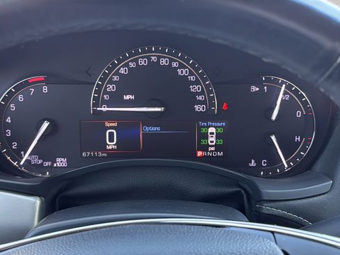 Used 2017 Cadillac ATS Premium Luxury RWD image 20