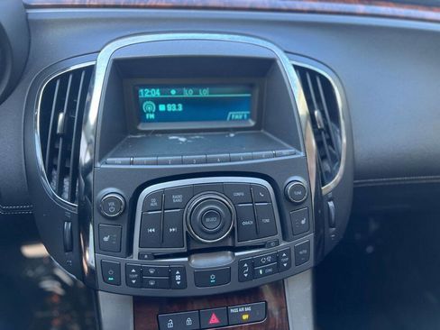 Used 2010 Buick LaCrosse CXL w/ Entertainment Package image 11