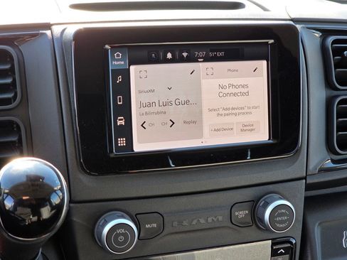 New 2026 RAM ProMaster 2500 w/ Crew Van Package image 12