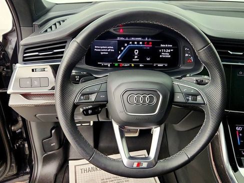 Used 2022 Audi SQ7 Premium Plus AWD/4WD image 14