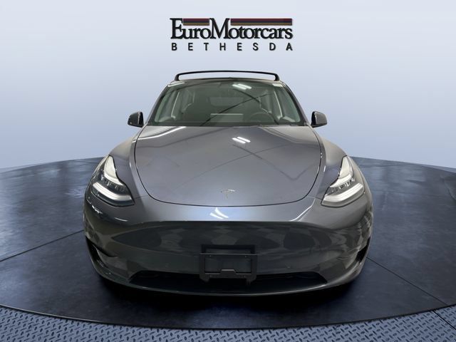Used 2021 Tesla Model Y Long Range AWD/4WD image 8