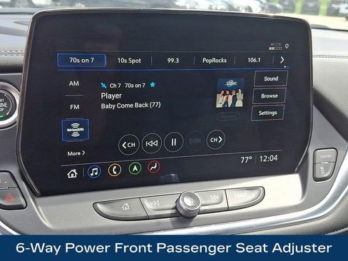 Used 2023 Chevrolet Blazer RS w/ Enhanced Convenience Package AWD/4WD image 11
