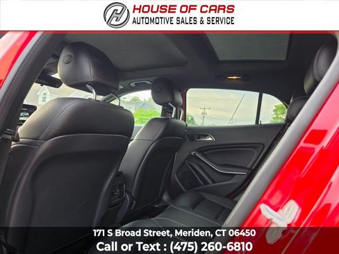 Used 2016 Mercedes-Benz GLA 250 4MATIC image 42