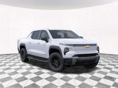 New 2026 Chevrolet Silverado EV LT AWD/4WD image 13