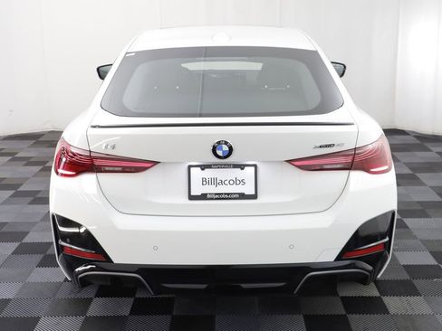 New 2026 BMW i4 xDrive40i w/ M Sport Package AWD/4WD image 18