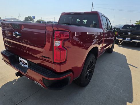 Certified 2024 Chevrolet Silverado 1500 RST w/ All Star Edition Plus AWD/4WD image 4