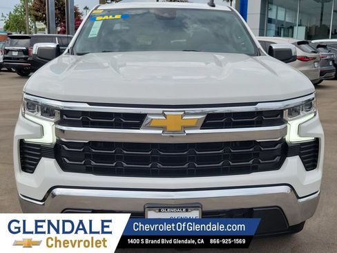 Certified 2023 Chevrolet Silverado 1500 LT w/ Protection Package AWD/4WD image 17
