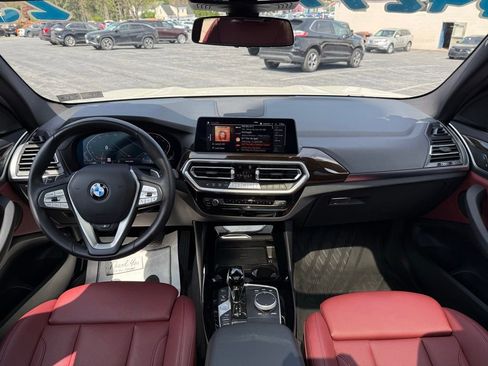 Used 2023 BMW X3 xDrive30i w/ Convenience Package w/ZPA image 14