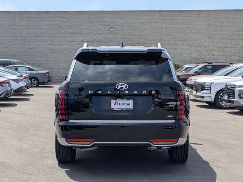 New 2026 Hyundai Palisade Calligraphy image 3