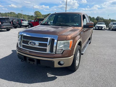 Used 2011 Ford F150 Lariat w/ Lariat Plus Pkg AWD/4WD image 38