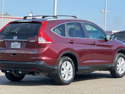 Used 2013 Honda CR-V EX-L image 2
