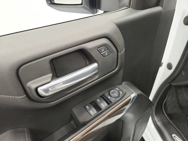 Used 2021 Chevrolet Silverado 1500 RST w/ Max Trailering Package AWD/4WD image 21