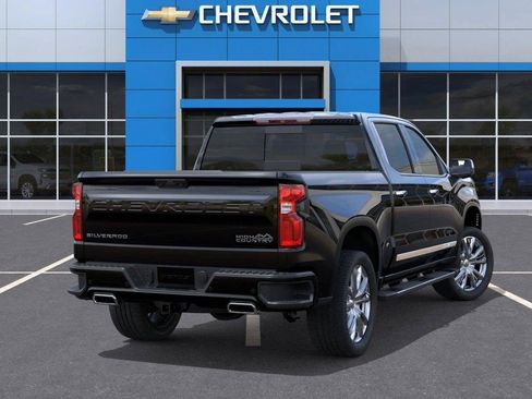 New 2026 Chevrolet Silverado 1500 High Country w/ High Country Premium Package AWD/4WD image 34