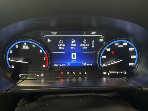 Used 2023 Ford Bronco Sport Outer Banks w/ Tech Package image 5