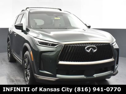 New 2026 INFINITI QX60 Autograph w/ Dark Cargo Package