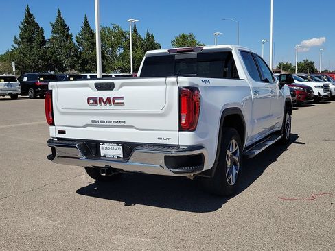 Used 2022 GMC Sierra 1500 SLT AWD/4WD image 10