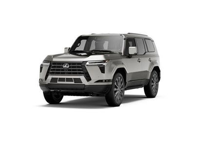 New 2026 Lexus GX 550