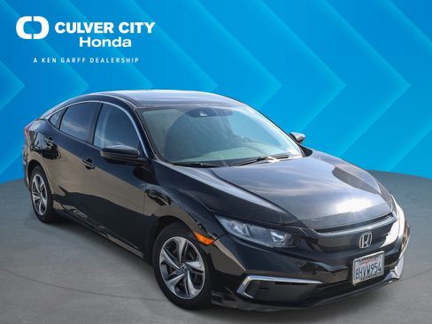 Used 2019 Honda Civic LX image 1