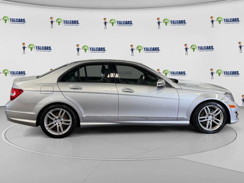 Used 2014 Mercedes-Benz C 300 C 300 4MATIC Sport Sedan 4D image 6