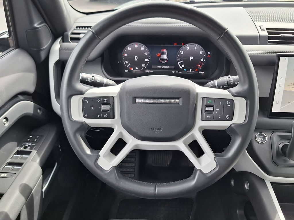 Used 2025 Land Rover Defender 110 S AWD/4WD image 16