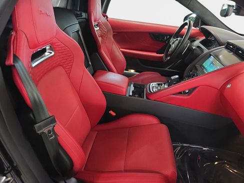 Used 2024 Jaguar F-TYPE R AWD/4WD image 14