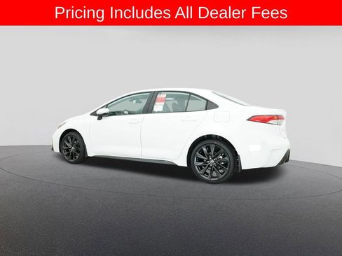 New 2026 Toyota Corolla SE FWD image 20
