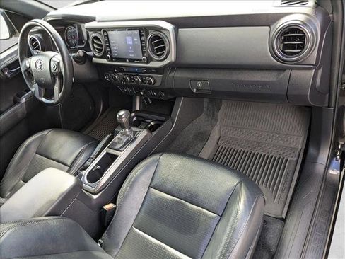 Used 2023 Toyota Tacoma TRD Sport w/ TRD Premium Sport Package image 28