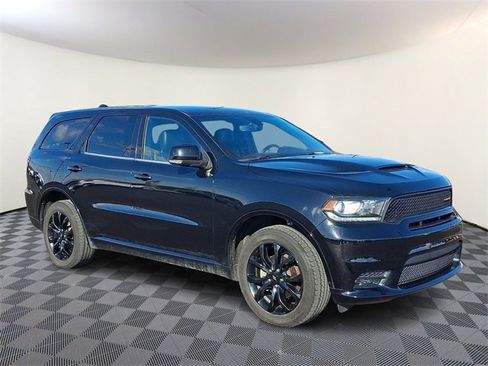 Used 2019 Dodge Durango GT image 1