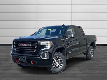 Used 2021 GMC Sierra 1500 AT4