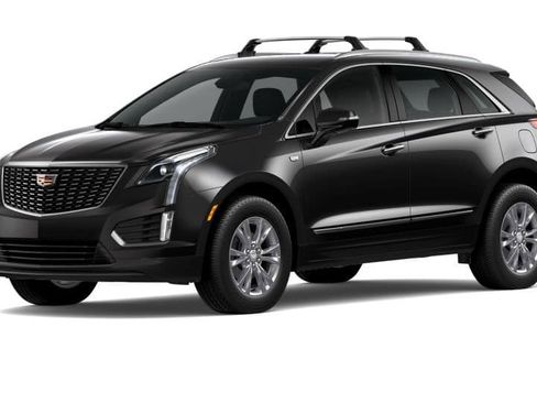 New 2026 Cadillac XT5 Luxury image 16