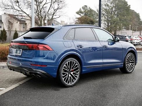 New 2026 Audi SQ8 Prestige AWD/4WD image 6
