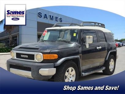 Used 2008 Toyota FJ Cruiser 2WD