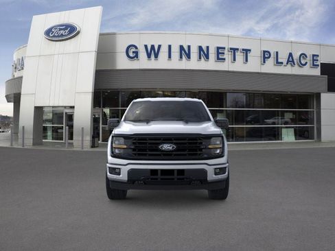 New 2025 Ford F150 XLT w/ Equipment Group 302A MID image 6