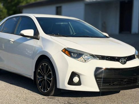 Used 2016 Toyota Corolla S image 1