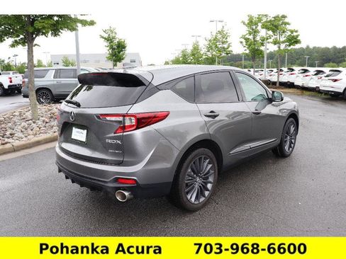 Certified 2023 Acura RDX A-Spec AWD/4WD image 7