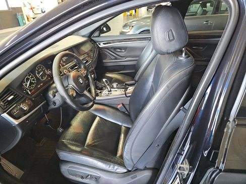 Used 2015 BMW 535i Sedan RWD image 5