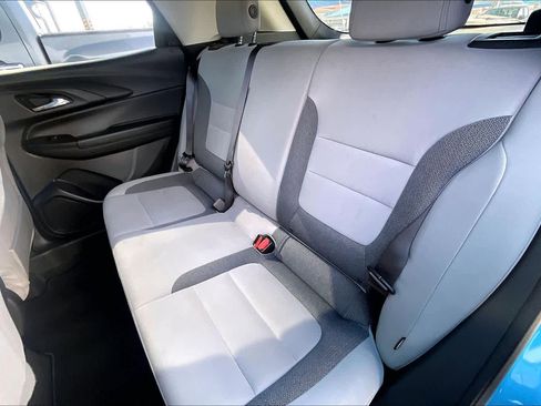 Certified 2025 Chevrolet TrailBlazer LT image 21