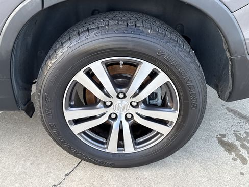 Used 2017 Honda Pilot EX-L image 21