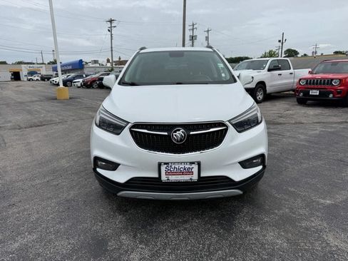 Used 2019 Buick Encore Essence FWD image 10