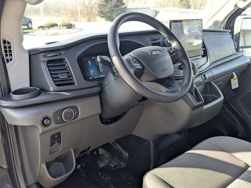 New 2026 Ford Transit 250 148 Medium Roof Extended AWD image 5