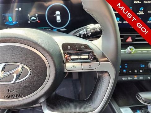 Used 2023 Hyundai Elantra SEL w/ Convenience Package FWD image 15