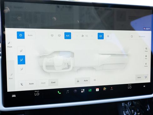 Used 2022 Tesla Model S AWD/4WD image 34