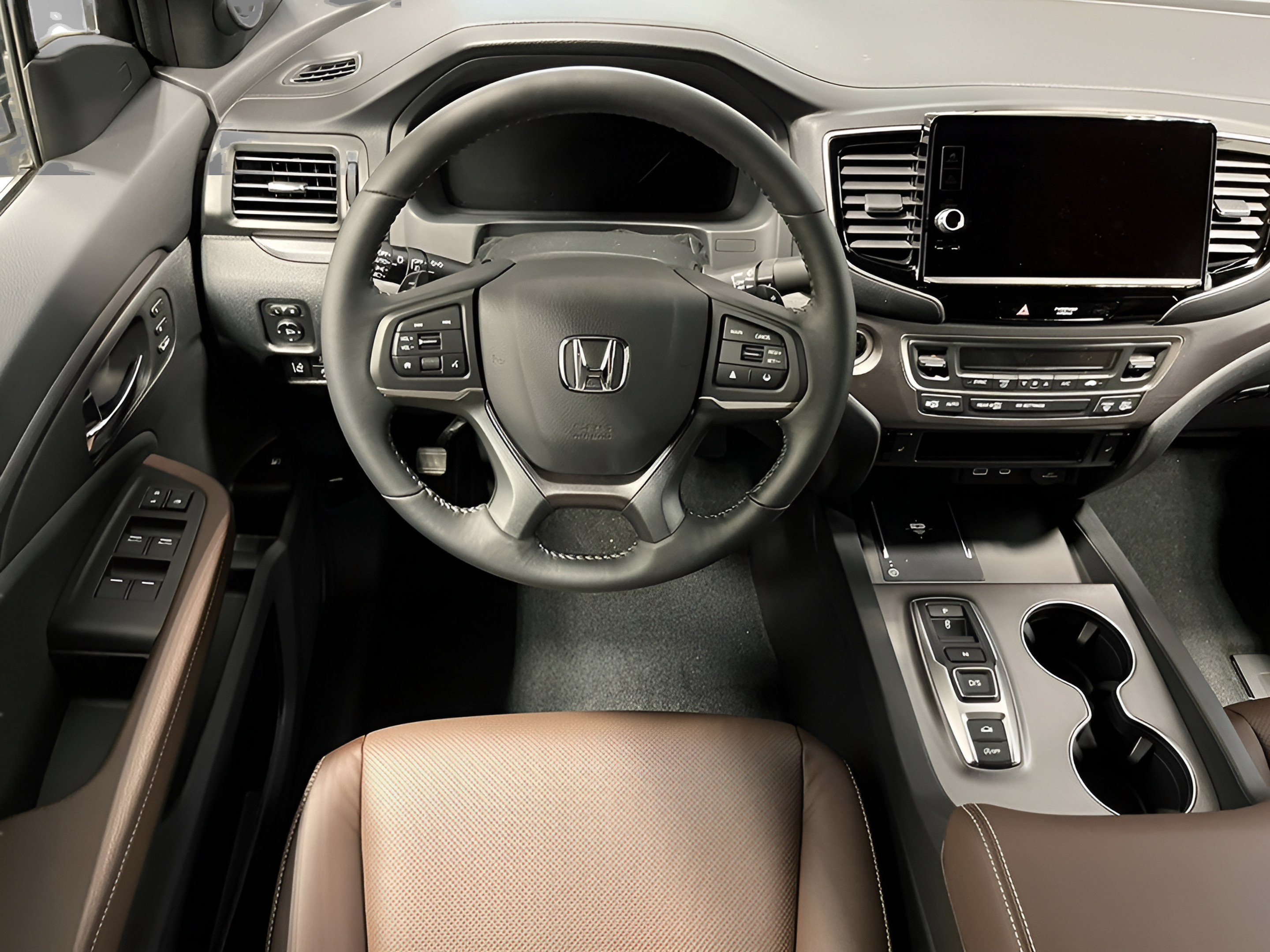 New 2026 Honda Ridgeline RTL image 16