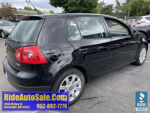 Used 2008 Volkswagen Rabbit S FWD image 5