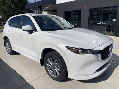 New 2025 MAZDA CX-5 AWD 2.5 S w/ Preferred Package
