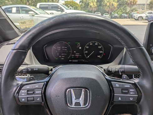 Used 2025 Honda Civic Sport Touring image 26
